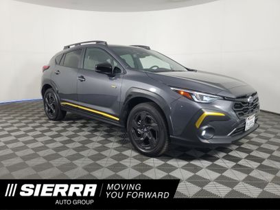 Used 2025 Subaru Crosstrek 2.5i Sport w/ Crosstrek Mirror Package