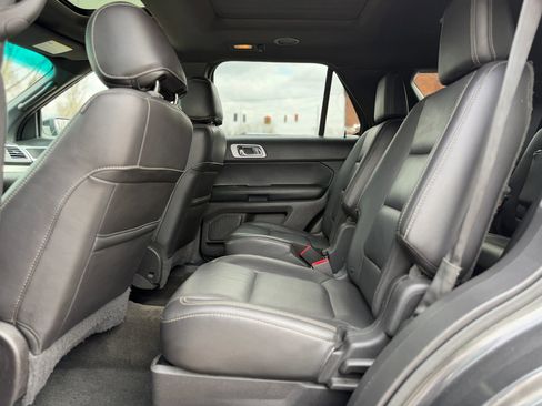 Used 2015 Ford Explorer Sport w/ Equipment Group 401A image 30