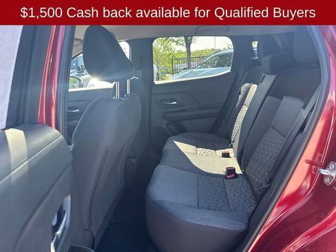 New 2026 Nissan Kicks SV w/ Charging Package FWD image 27