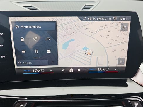 New 2025 BMW X1 xDrive28i w/ Technology Package image 24