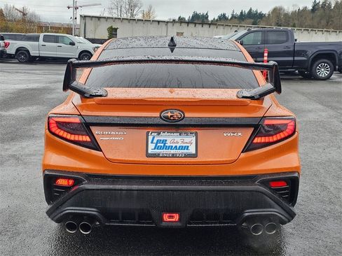 Used 2022 Subaru WRX Premium image 6