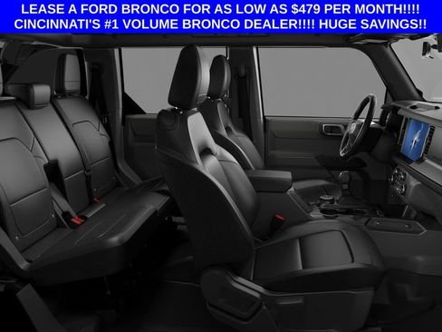 New 2026 Ford Bronco Big Bend AWD/4WD image 6