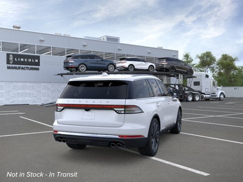 New 2026 Lincoln Aviator Reserve AWD/4WD image 8