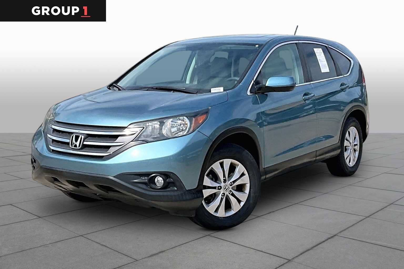 Used 2014 Honda CR-V EX image 1