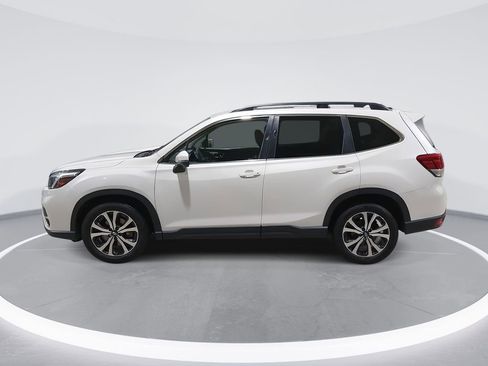 Used 2020 Subaru Forester Limited w/ Popular Package #3 image 8