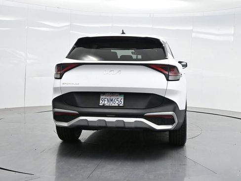 Used 2023 Kia Sportage EX image 34
