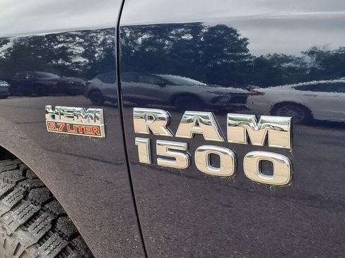 Used 2016 RAM 1500 Big Horn AWD/4WD image 10