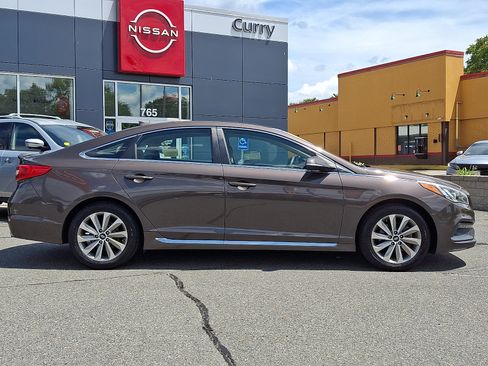Used 2015 Hyundai Sonata Sport FWD image 8