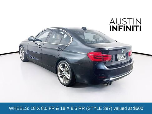Used 2017 BMW 330i Sedan image 6