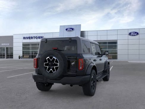 New 2026 Ford Bronco Outer Banks image 8