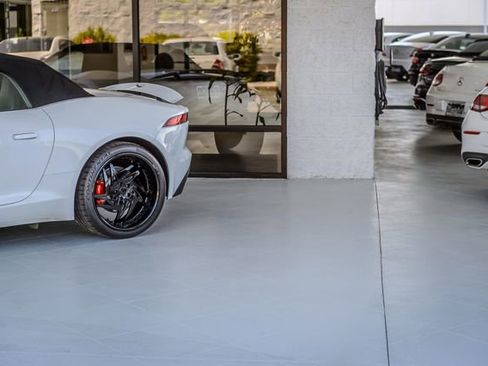 Used 2014 Jaguar F-TYPE Convertible RWD image 58