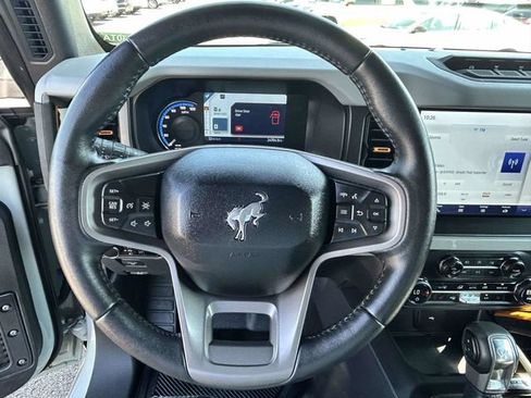 Certified 2023 Ford Bronco Badlands AWD/4WD image 28