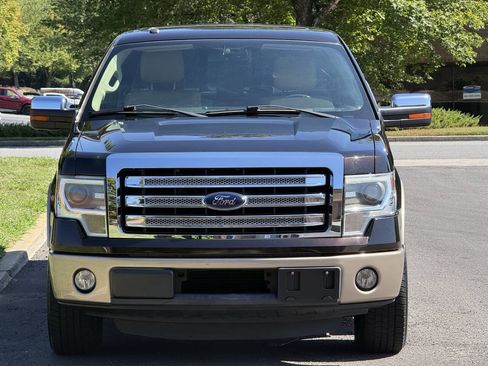 Used 2013 Ford F150 Lariat w/ Luxury Equipment Group RWD image 4