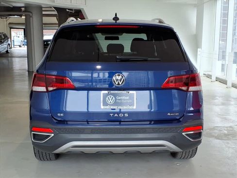 Used 2022 Volkswagen Taos SE image 5