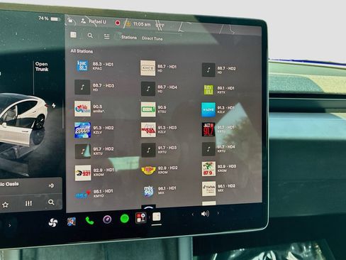 Used 2025 Tesla Model 3 Long Range RWD image 15