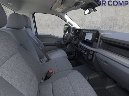 New 2026 Ford F350 XL w/ Ambulance Prep Package image 11