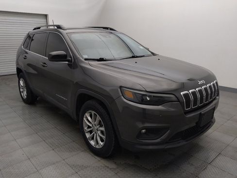 Used 2022 Jeep Cherokee Latitude Lux image 13