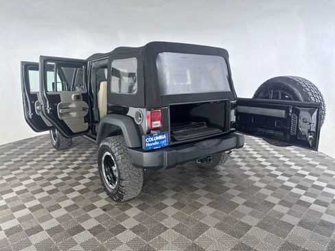 Used 2009 Jeep Wrangler Unlimited X AWD/4WD image 20
