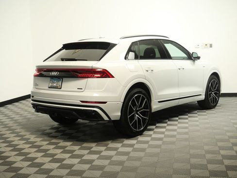 Used 2021 Audi Q8 Premium Plus AWD/4WD image 9