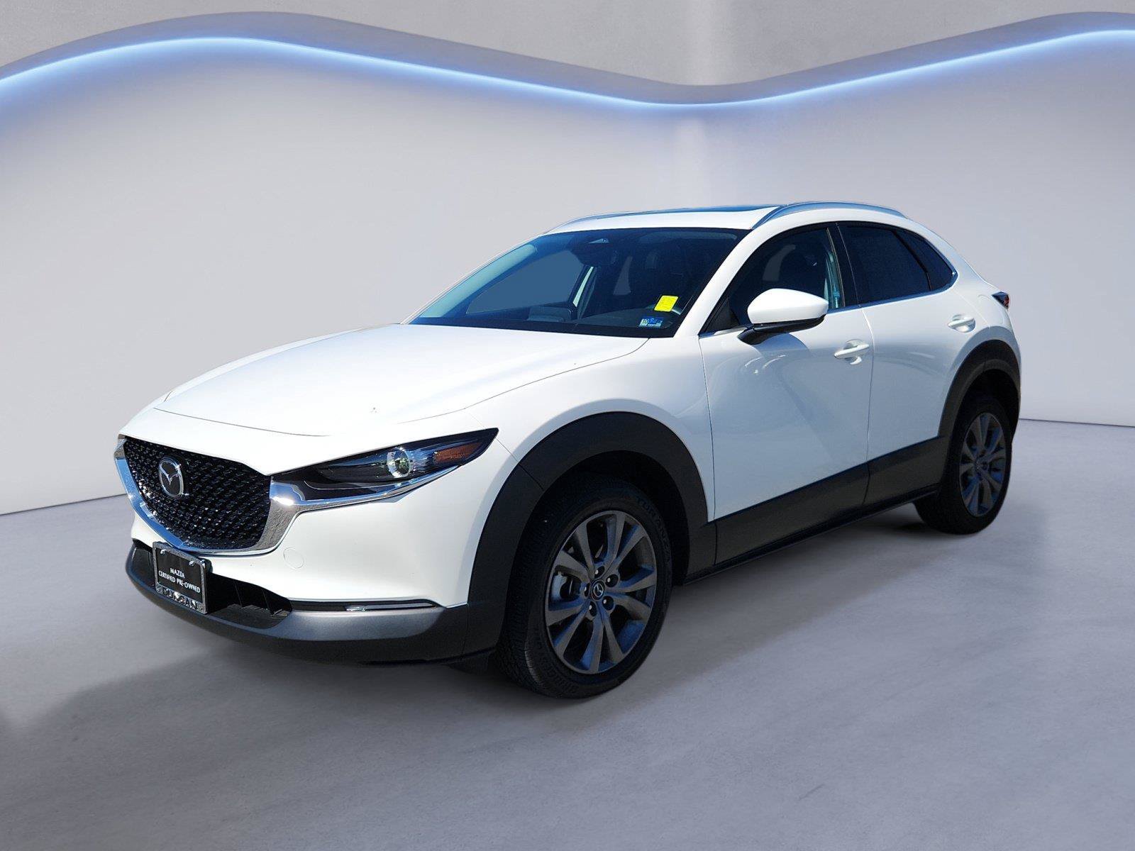 Certified 2025 MAZDA CX-30 AWD 2.5 S w/ Preferred Package image 8