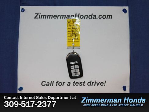 Certified 2022 Honda Passport TrailSport image 27