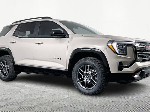 New 2026 GMC Terrain AT4 w/ Convenience Package III image 3