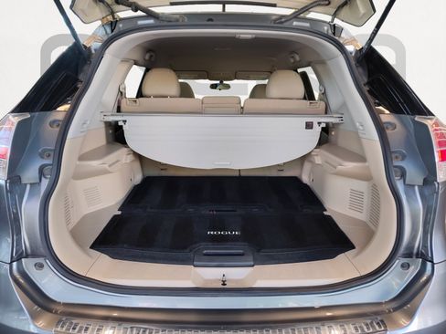 Used 2016 Nissan Rogue SV FWD image 13