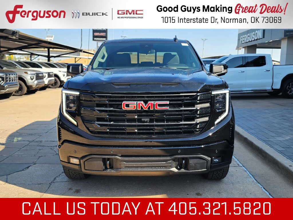 New 2026 GMC Sierra 1500 Elevation w/ Elevation Premium Package AWD/4WD image 9