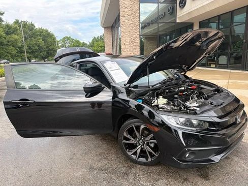 Used 2020 Honda Civic Sport image 9
