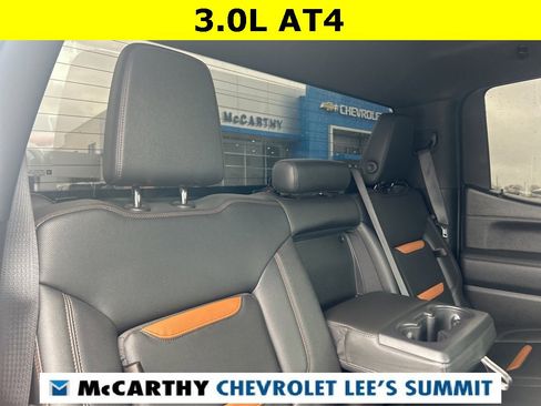 Used 2021 GMC Sierra 1500 AT4 image 27