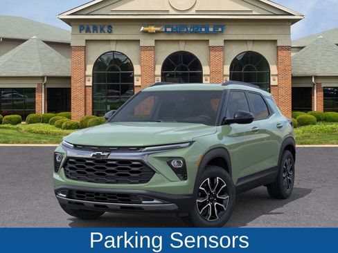 New 2026 Chevrolet TrailBlazer ACTIV w/ Convenience Package image 7