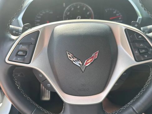 Used 2015 Chevrolet Corvette Stingray Coupe w/ 3LT Preferred Equipment Group RWD image 17