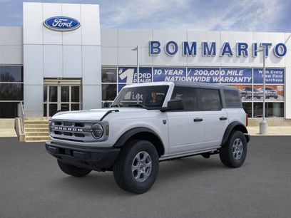 New 2025 Ford Bronco Big Bend