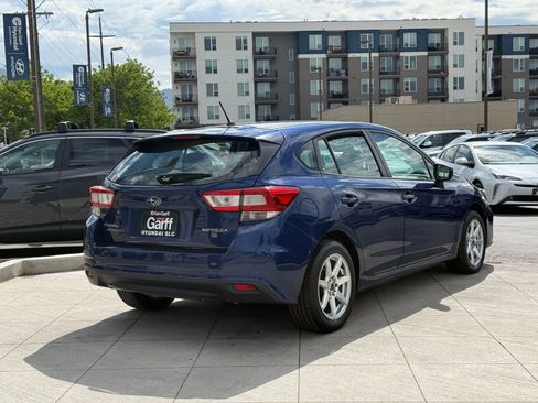 Used 2018 Subaru Impreza 2.0i AWD/4WD image 4