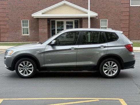 Used 2014 BMW X3 xDrive28i w/ Lighting Package AWD/4WD image 7