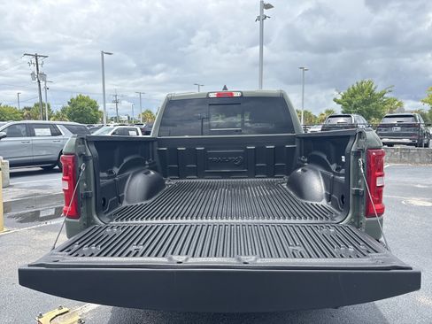 Used 2026 RAM 1500 Big Horn AWD/4WD image 30