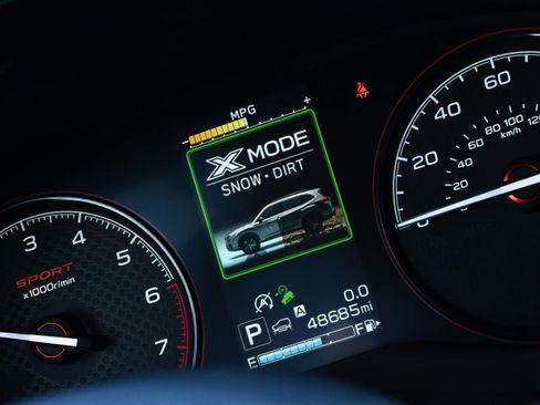 Used 2021 Subaru Forester Sport image 24