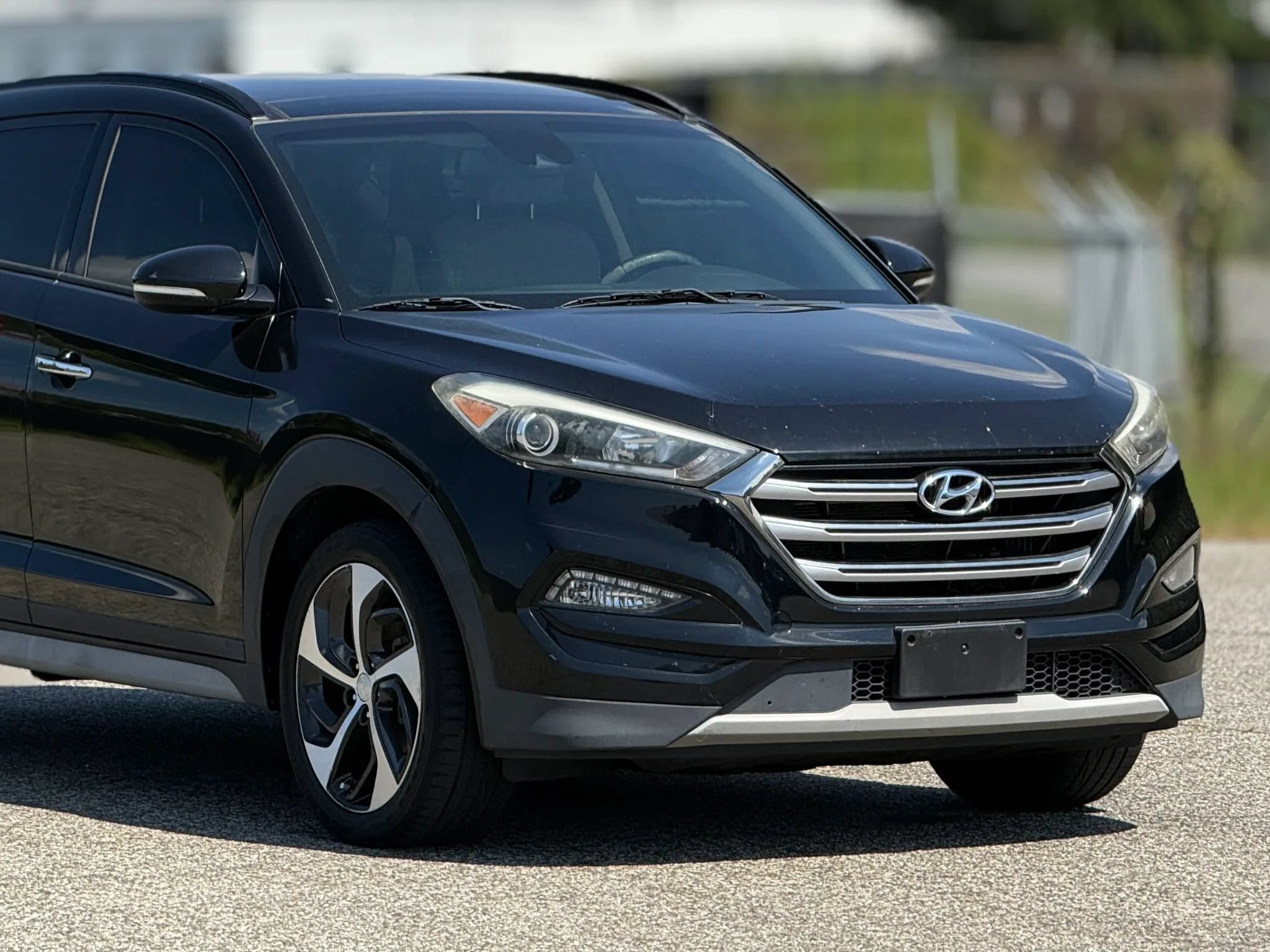 Used 2017 Hyundai Tucson Limited w/ Limited Ultimate Package 03 AWD/4WD image 15