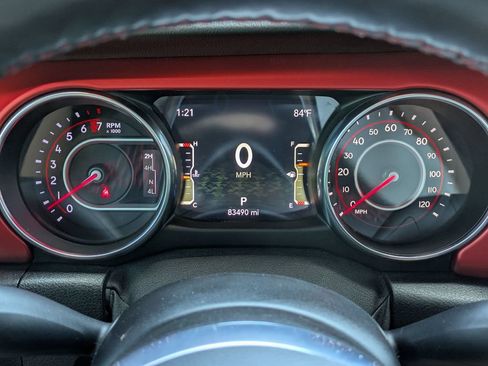 Used 2020 Jeep Gladiator Rubicon AWD/4WD image 17