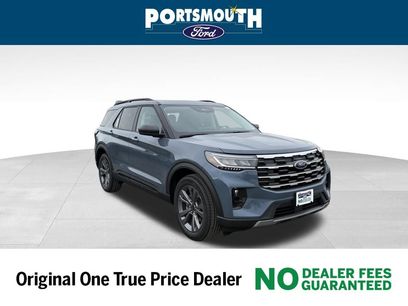 New 2026 Ford Explorer Active