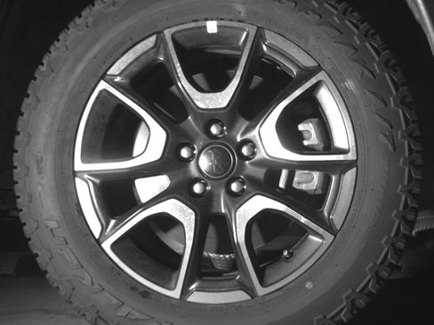 Used 2025 Jeep Compass Trailhawk AWD/4WD image 13