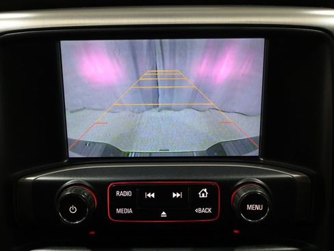 Used 2015 GMC Sierra 1500 SLT w/ All-Terrain Package image 27