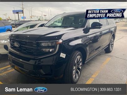 New 2027 Ford Expedition Max Platinum