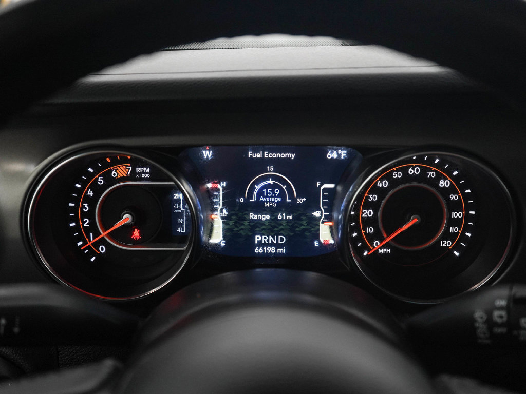 Used 2021 Jeep Wrangler Unlimited Sport AWD/4WD image 24