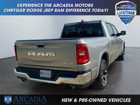 Used 2025 RAM 1500 Laramie image 5