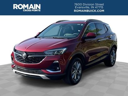 Used 2023 Buick Encore GX Essence w/ Experience Buick Package