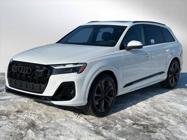 New 2026 Audi Q7 3.0T Premium Plus AWD/4WD image 7