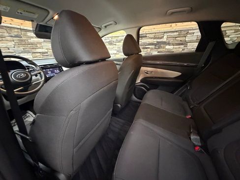 Used 2022 Hyundai Tucson Blue AWD/4WD image 27
