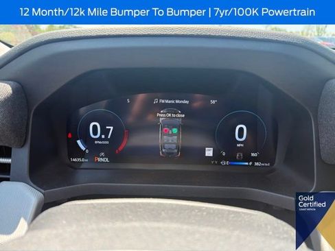 Used 2025 Ford Explorer Active RWD image 49