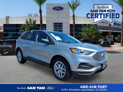 Certified 2023 Ford Edge SE